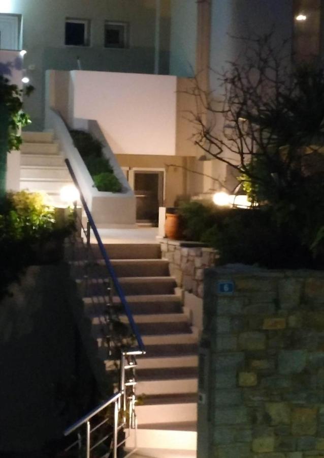 Cretan Home From Home アイオス・ニコラオス エクステリア 写真